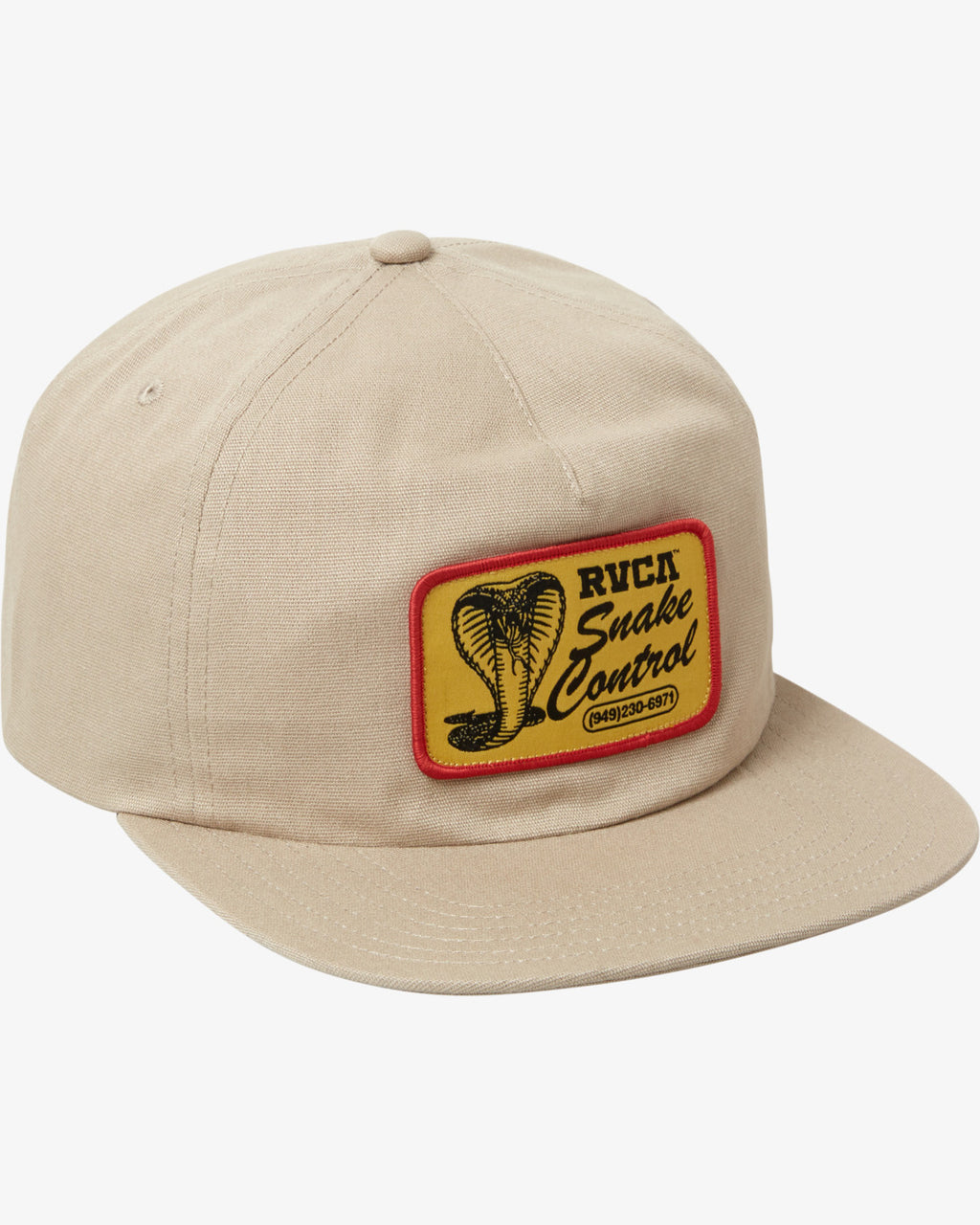 RVCA M COBRA SERVICES SNAPBACK - AVYHA00678-KHA