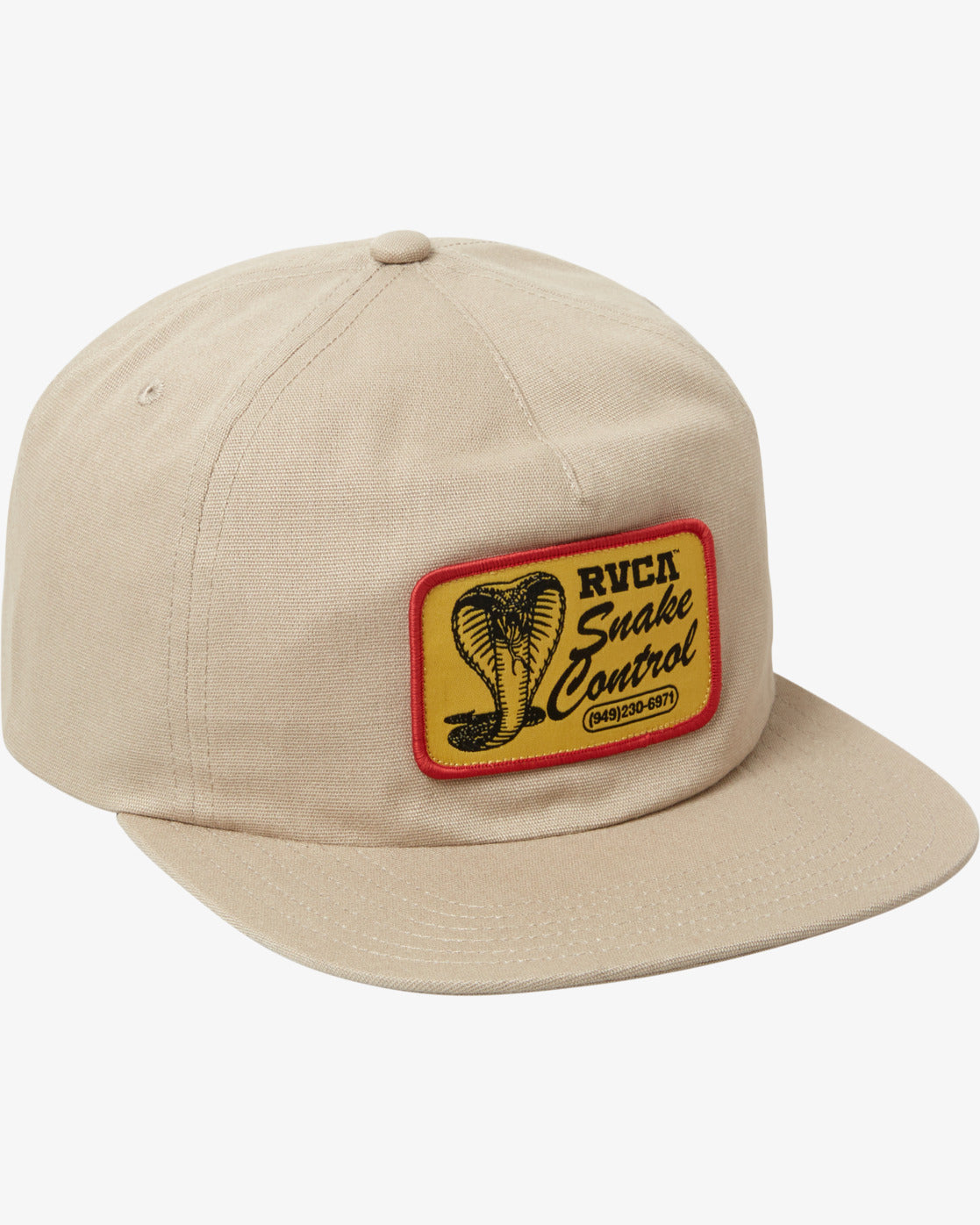 RVCA M COBRA SERVICES SNAPBACK - AVYHA00678-KHA