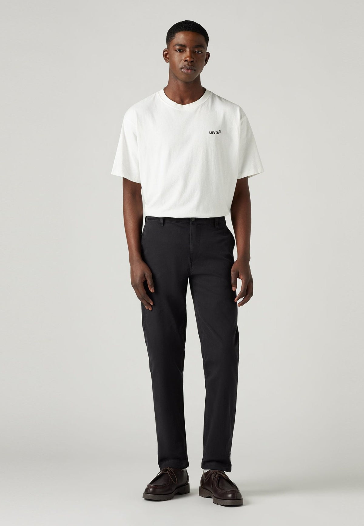 Levi's XX Chino Std II Mineral Black Shady