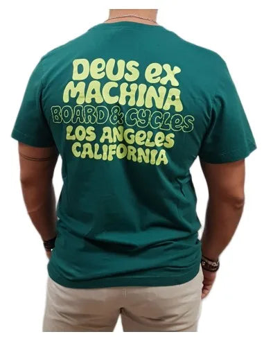 DEUS EX MACHINA TEE (DMP251062B)