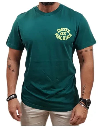 DEUS EX MACHINA TEE (DMP251062B)