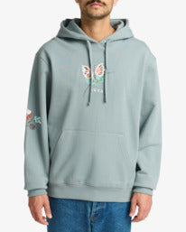 Scorched - Pullover Hoodie for Men