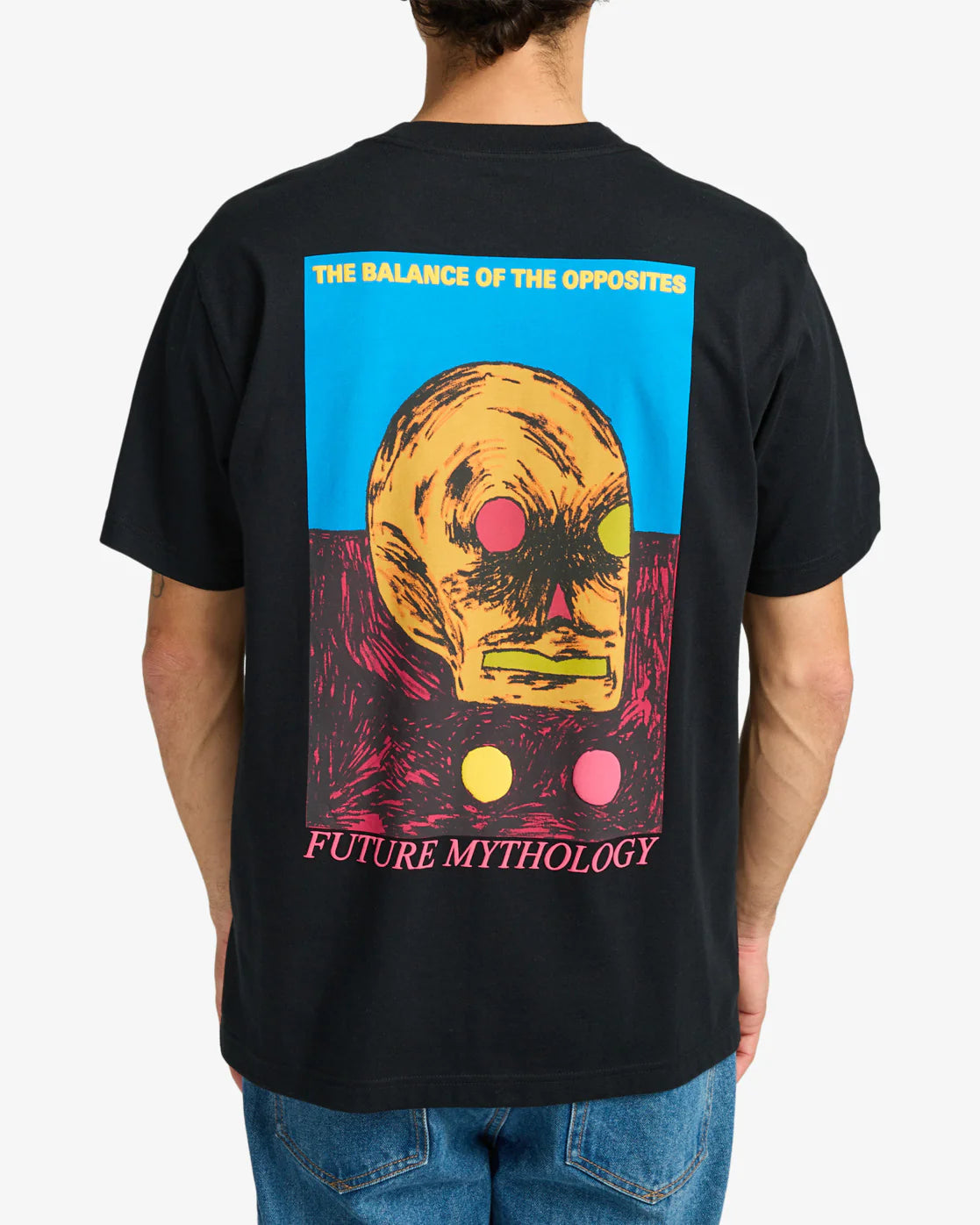 RVCA Superblast 1 T-Shirt