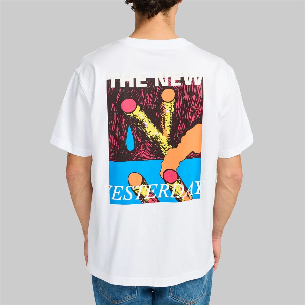 RVCA Superblast 2 T-Shirt