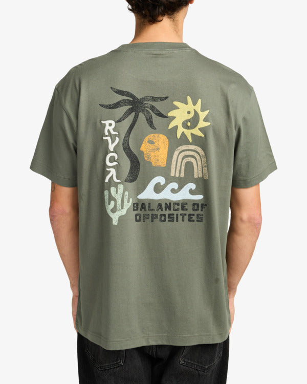 Deep Think - Short Sleeve T-Shirt for Men