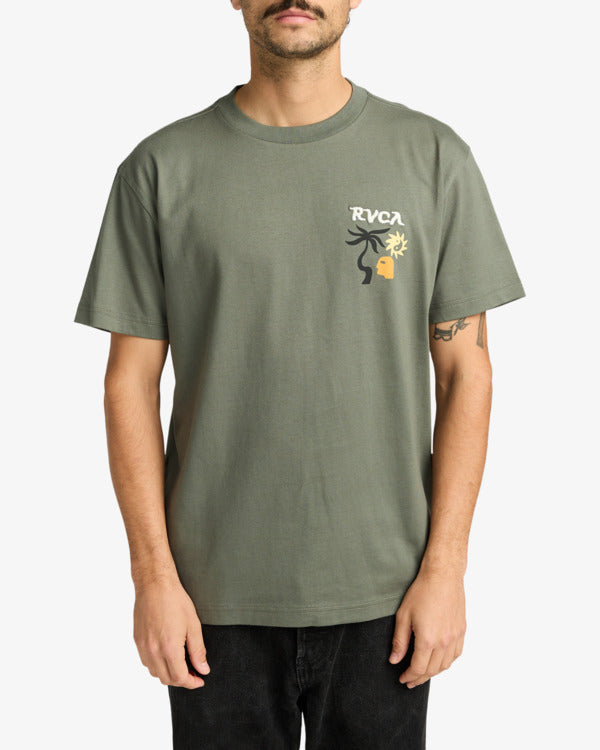 Deep Think - Short Sleeve T-Shirt for Men