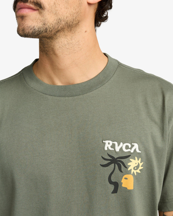 Deep Think - Short Sleeve T-Shirt for Men