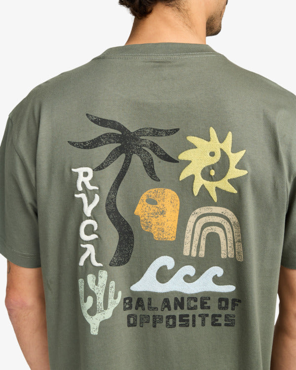 Deep Think - Short Sleeve T-Shirt for Men