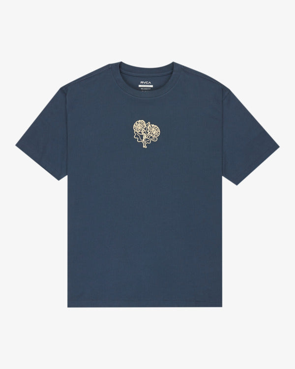 Flower Balance - Short Sleeve T-Shirt for Men