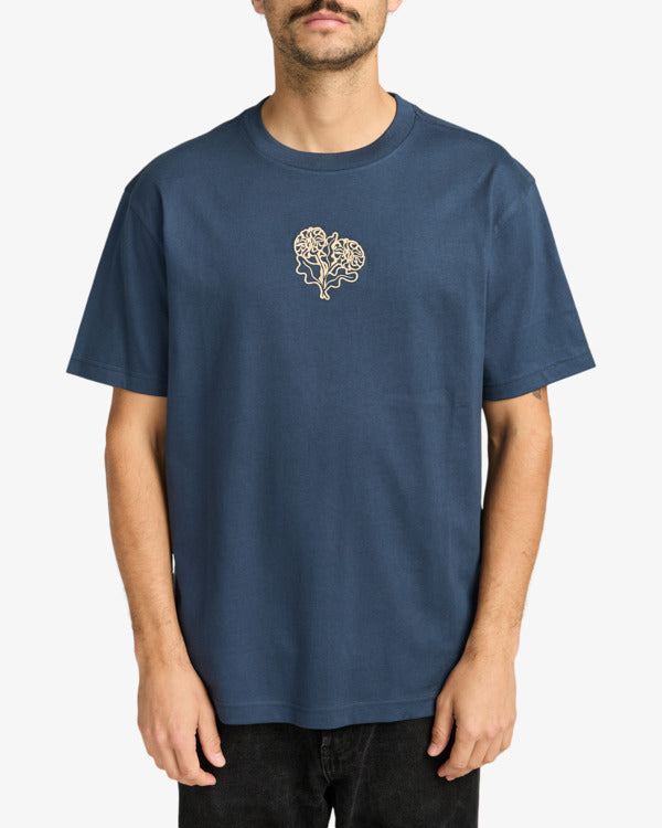 Flower Balance - Short Sleeve T-Shirt for Men