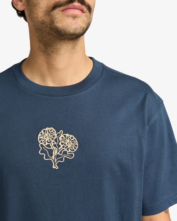 Flower Balance - Short Sleeve T-Shirt for Men