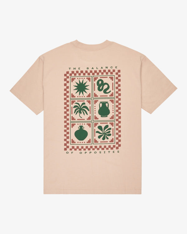 MOSAIC FRAGMENTS SS ΜΠΛΟΥΖΑ ΑΝΔΡΙΚΟ