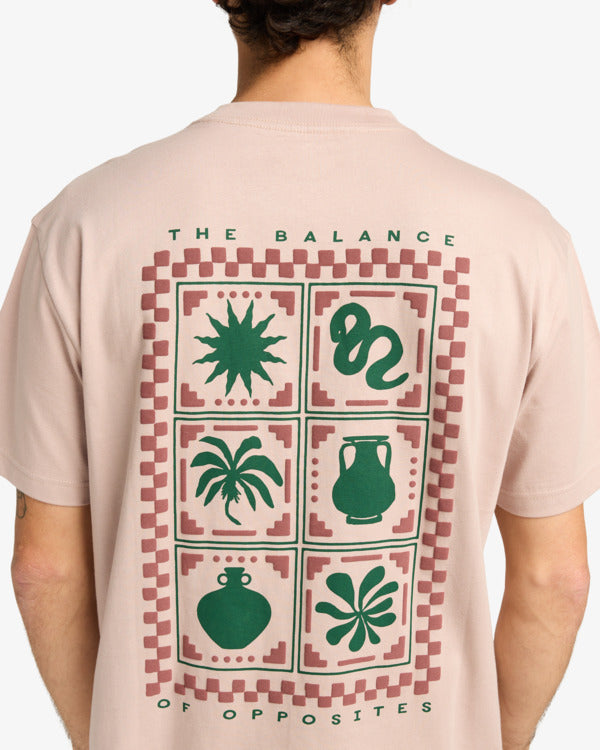 MOSAIC FRAGMENTS SS ΜΠΛΟΥΖΑ ΑΝΔΡΙΚΟ