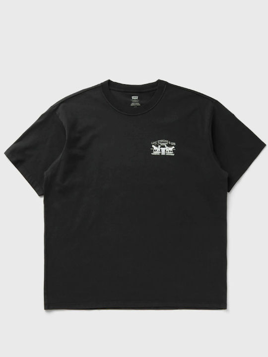 Levi's T-shirt Black