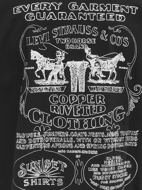 Levi's T-shirt Black