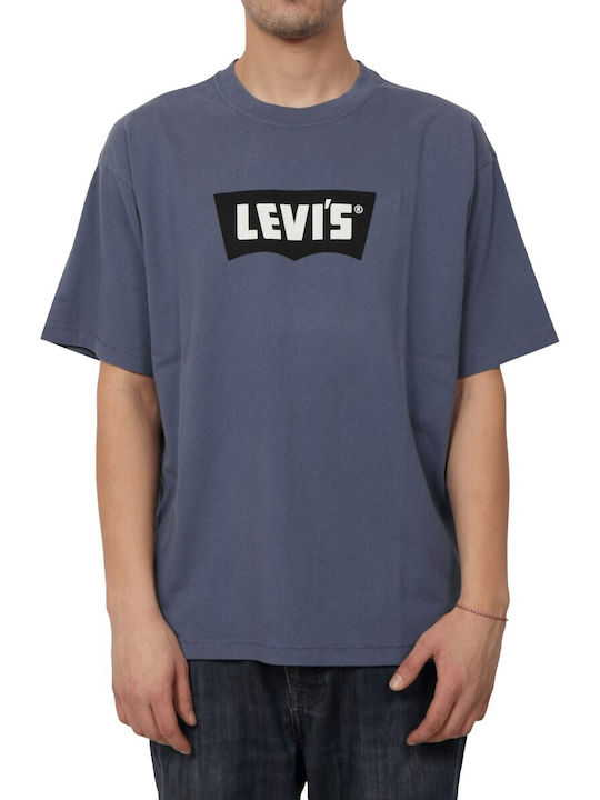 Levi's T-shirt Μπλε