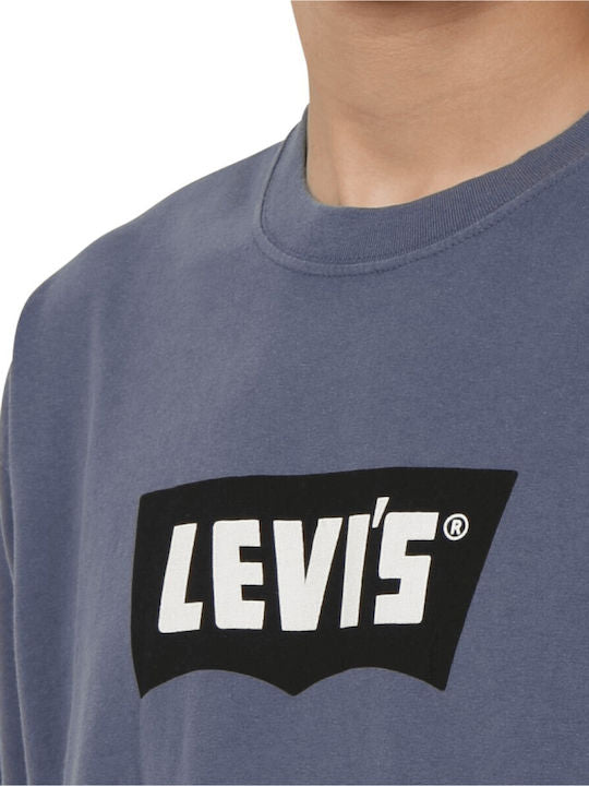 Levi's T-shirt Μπλε