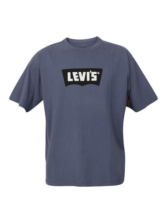 Levi's T-shirt Μπλε