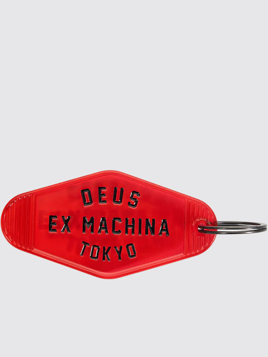 Deus Ex Machina Tokyo Key Tag Pack 5 Dmf257361b-dx0/lvf