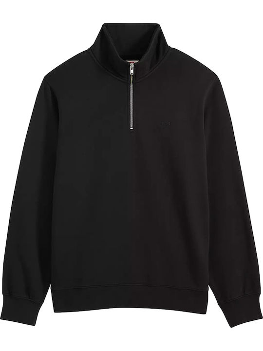 ORIGINAL HM 1/4 ZIP BLACKS - ORIGINAL HM 1/4 ZIP MINERAL BLACK