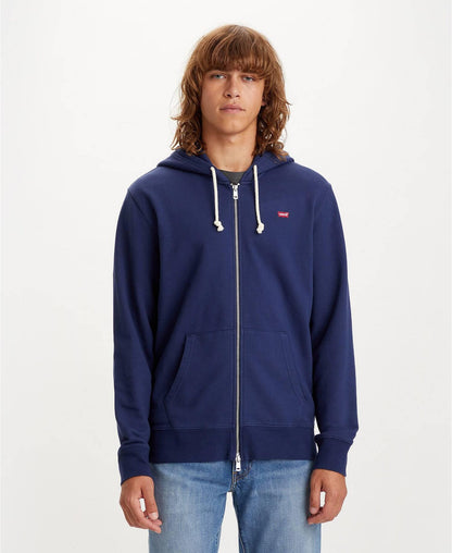 LEVI'S® M THE ORIGINAL HM ZIP UP BLUES - 34584-0011