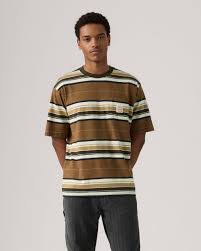 SS WORKWEAR TEE BROWNS
