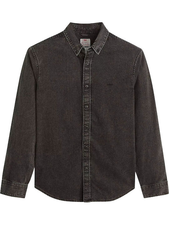 AUTHENTIC BUTTON DOWN BLACKS