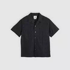 Sunset No Pkt Camp - Standard Blacks