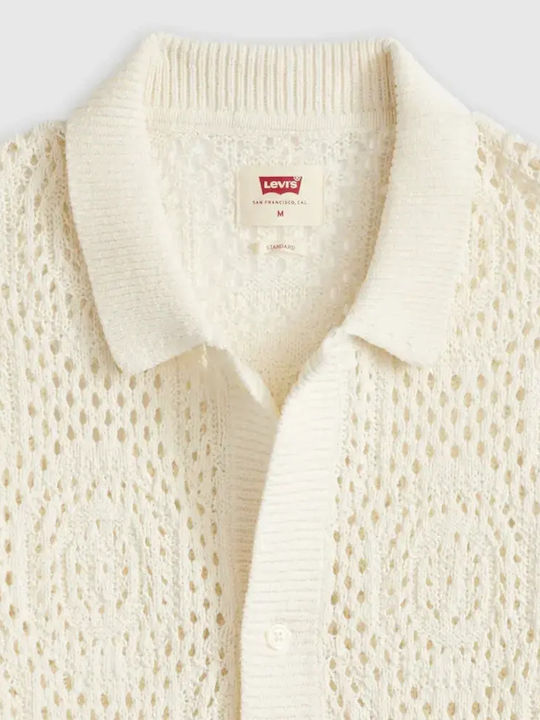 Sweater Camp Shirt Neutrals