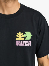 Load image into Gallery viewer, RVCA T-shirt Black