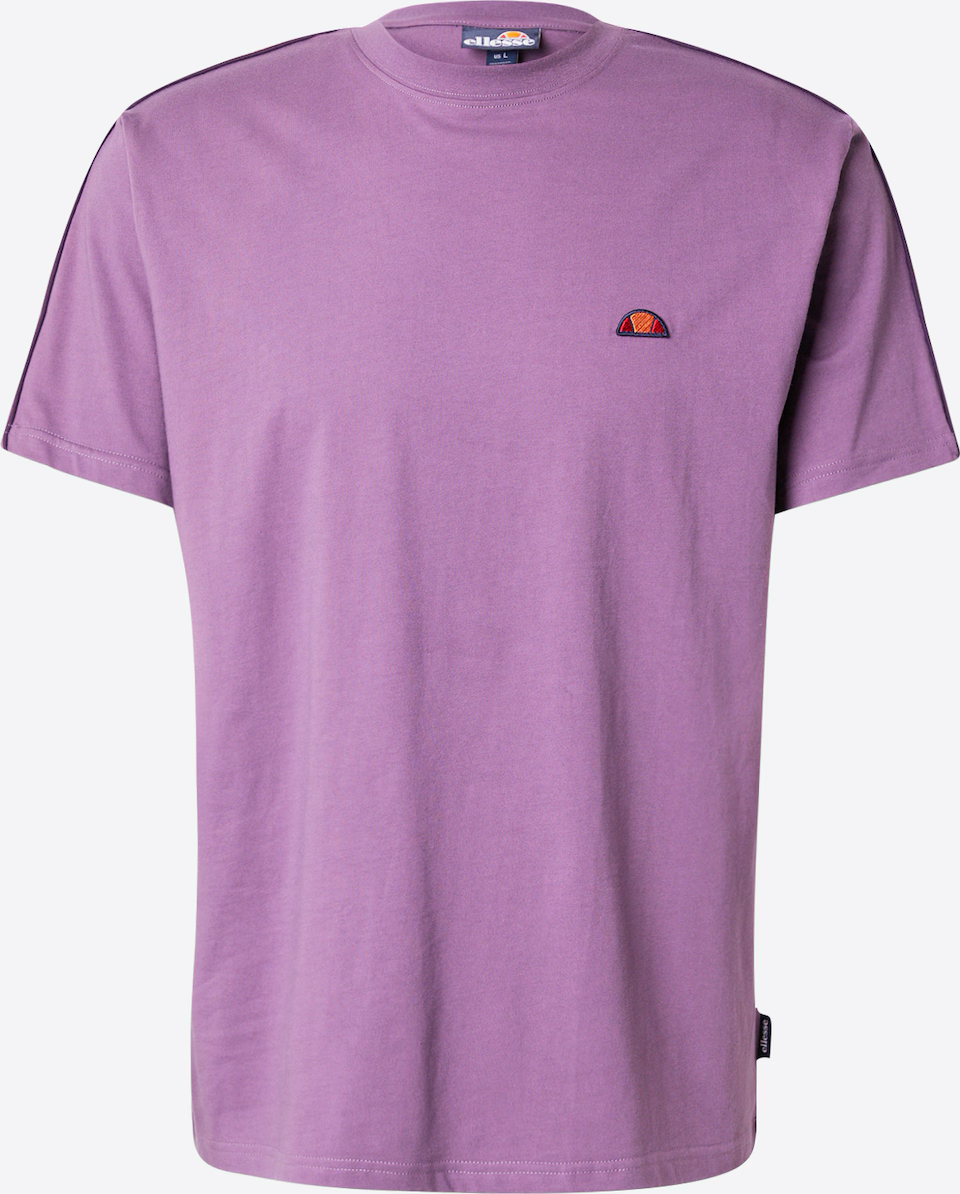 Ellesse Renossa T-shirt Purple Ανδρική Μπλούζα