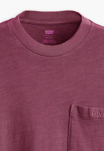 LONG-SLEEVE AUTHENTIC POCKET TEE