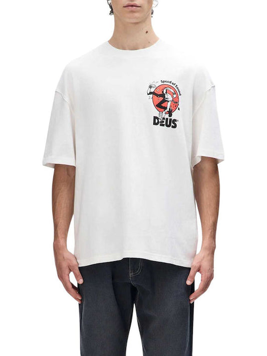 ROUGHNECK TEE ΜΠΛΟΥΖΑ ΑΝΔΡΙΚΟ