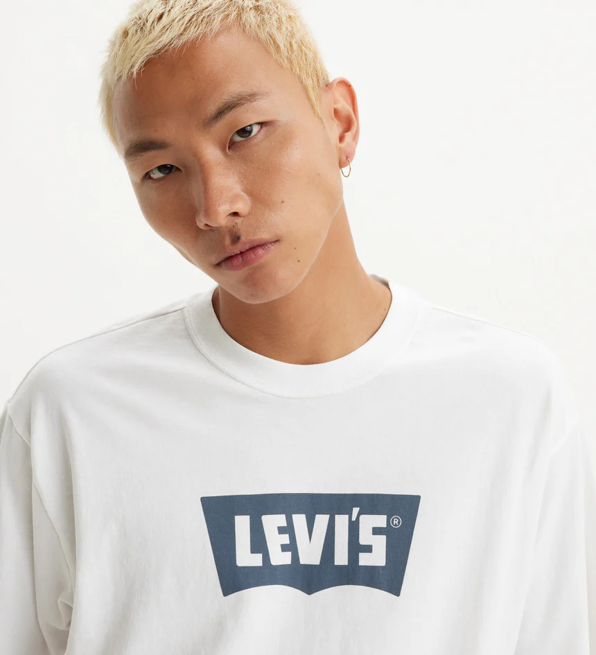 LEVI'S® MEN'S VINTAGE BATWING GRAPHIC T-SHIRT