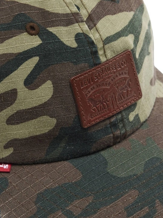 Relaxed Dad Heritage Cap