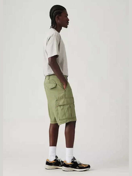 Levi's Men's Shorts Cargo Khaki
