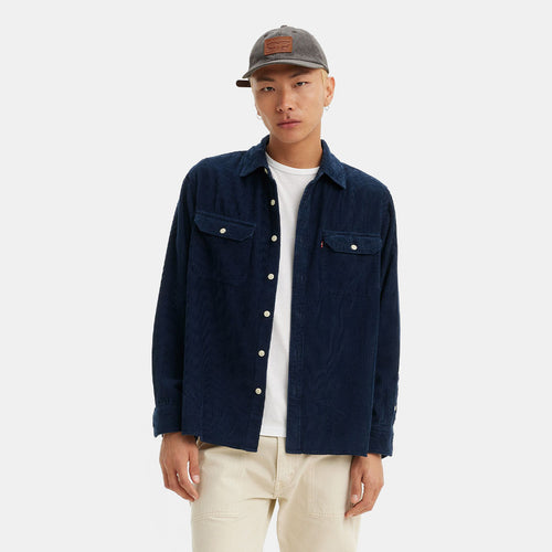 Levi's Jackson Worker Regular Fit Ανδρικό Πουκάμισο