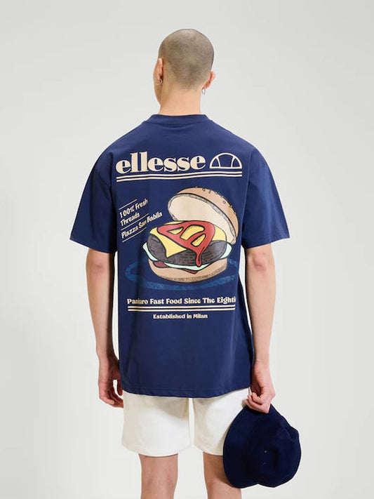 Ellesse T-shirt Μπλέ