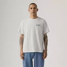 Ss Relaxed Fit Tee Greys