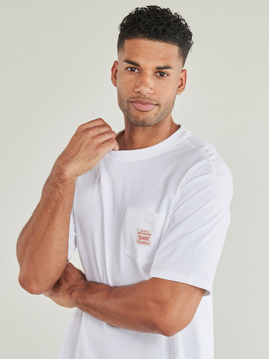 Ss Workwear Tee Neutrals