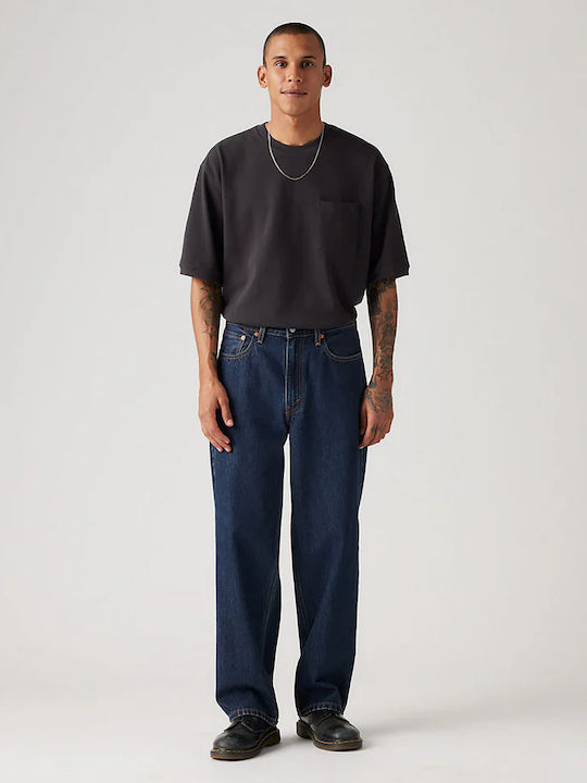 578™ BAGGY DARK INDIGO - WORN IN