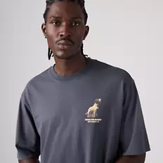 WW GR TEE GREYS - WW GR TEE MADE FOR WORKIN 1 PERISCOPE