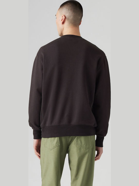 AUTHENTIC CREW BLACK