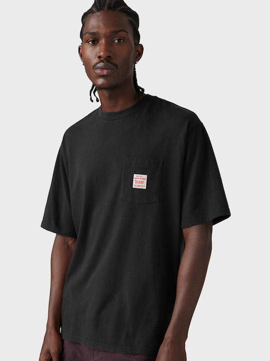 Ss Workwear Tee Blacks