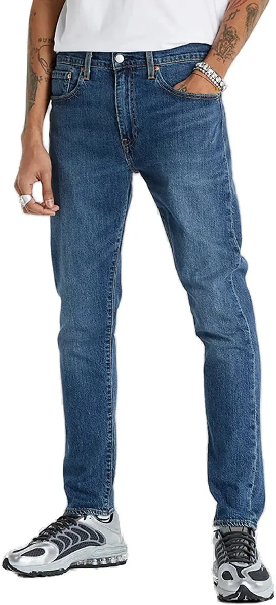 Levi's 512 Slim Taper Jeans Whoop Blue