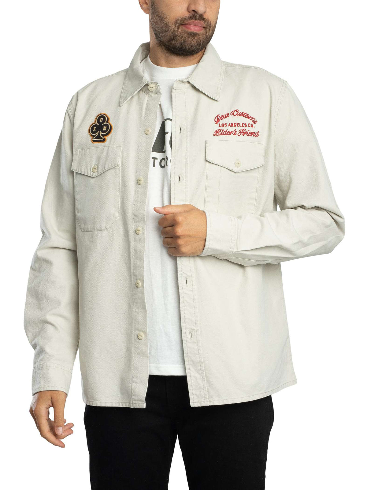 PICKLOCK SHIRT ΠΟΥΚΑΜΙΣΟ
