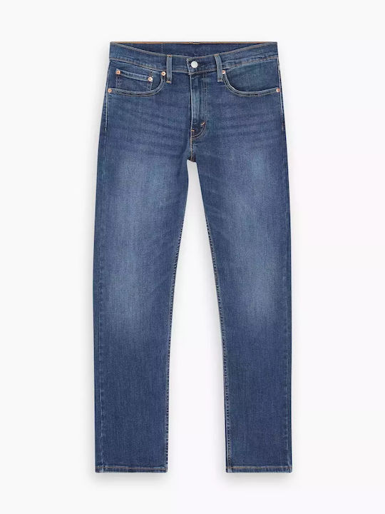 502 TAPER PANDA - Dark Indigo - Worn In