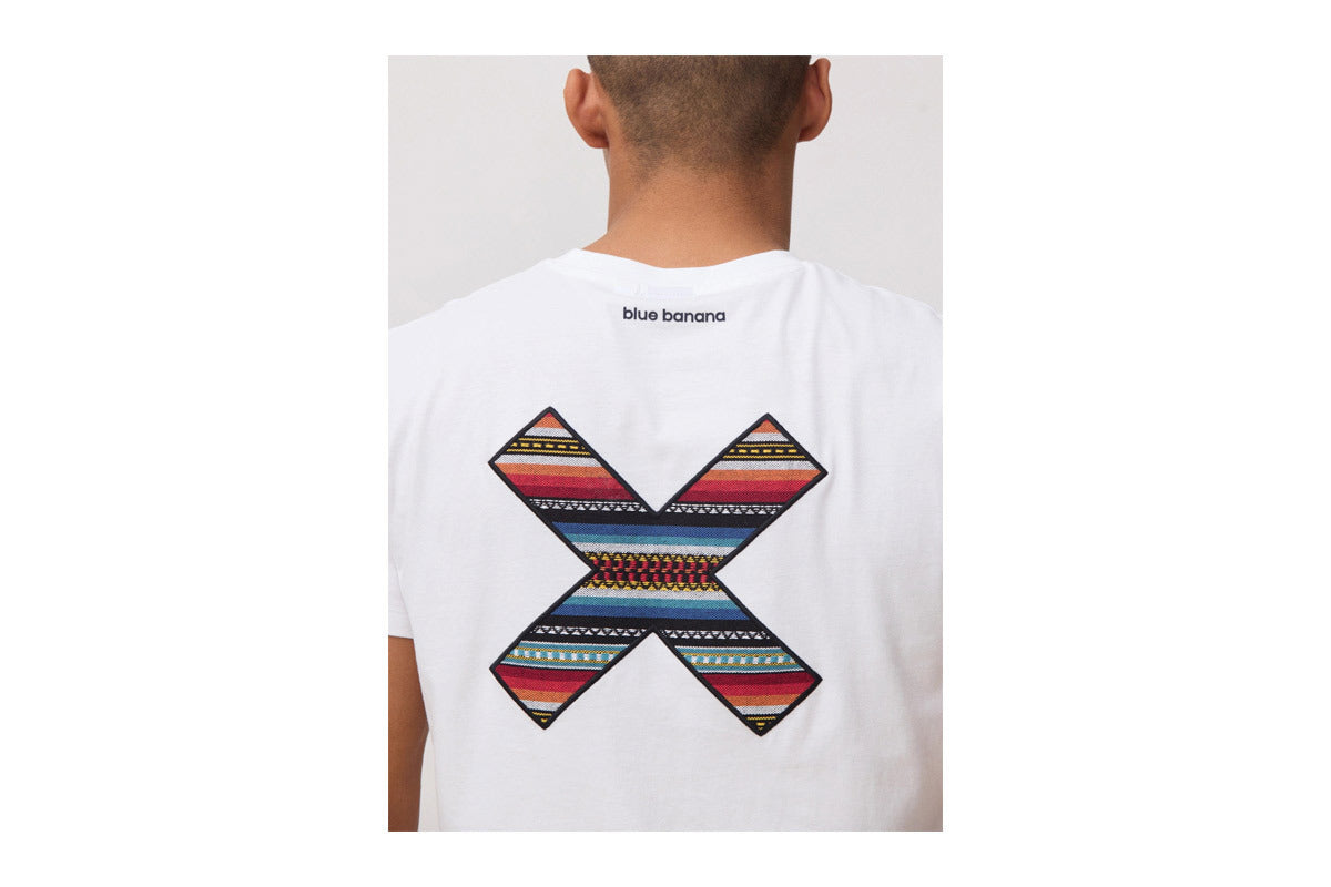 WHITE CLASSIC TEE