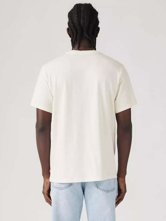 SS RELAXED FIT TEE NEUTRALS