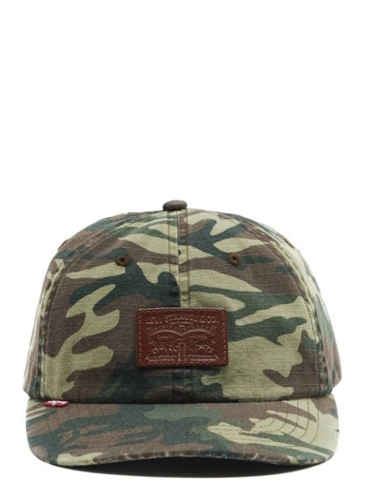 Relaxed Dad Heritage Cap